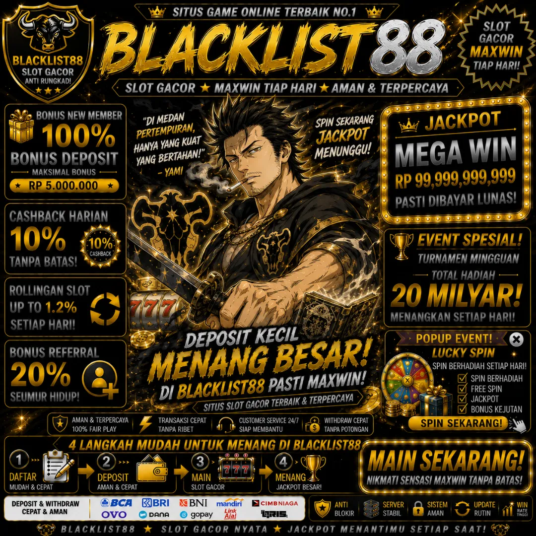 BLACKLIST88Banner
